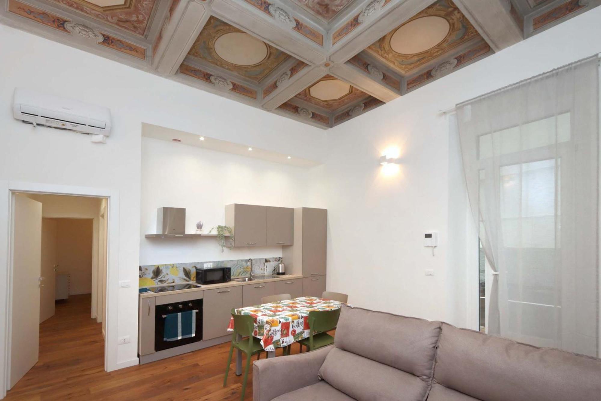 Cittadella Luxury Apartments Флоренция Екстериор снимка