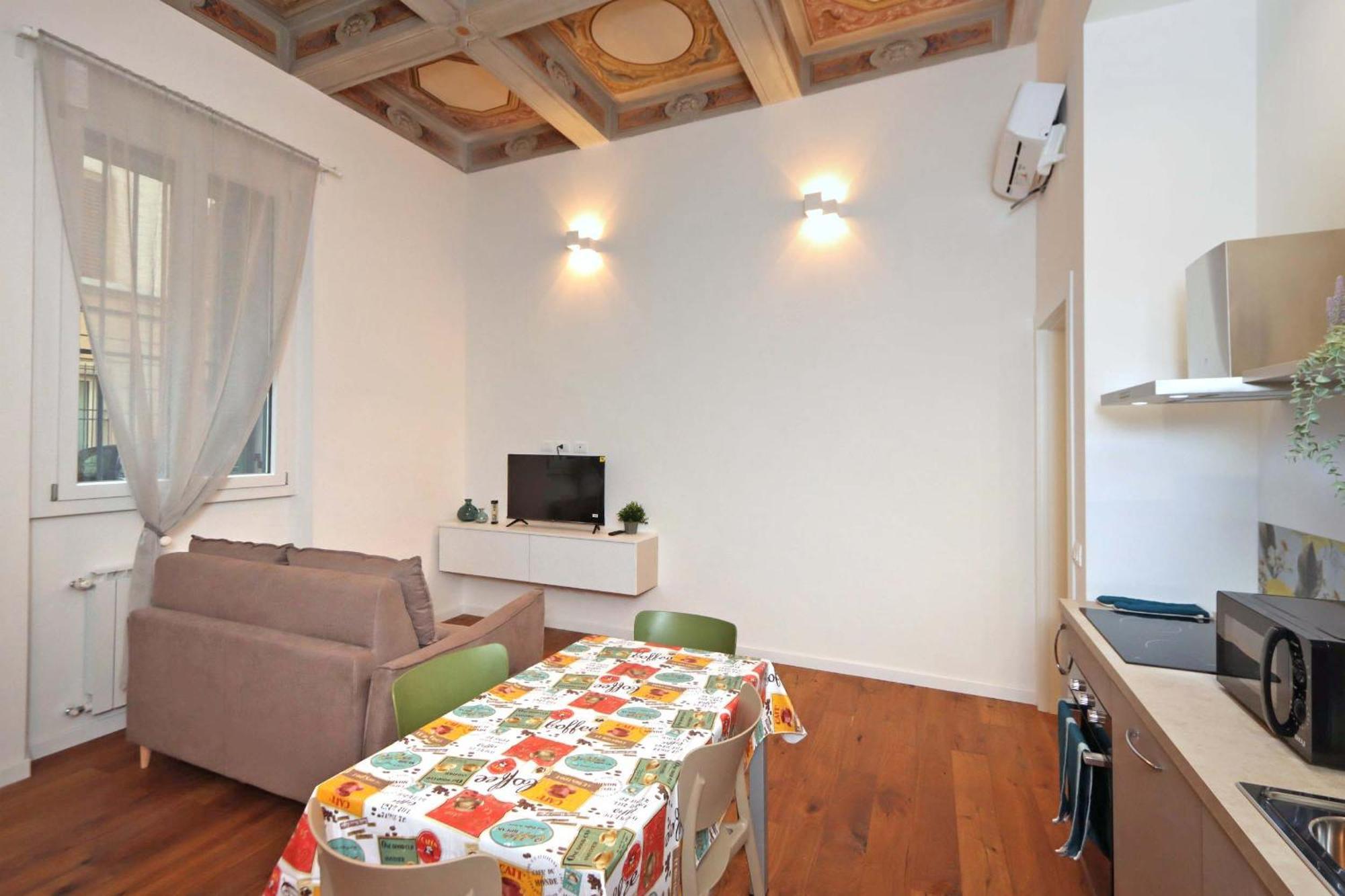 Cittadella Luxury Apartments Флоренция Екстериор снимка