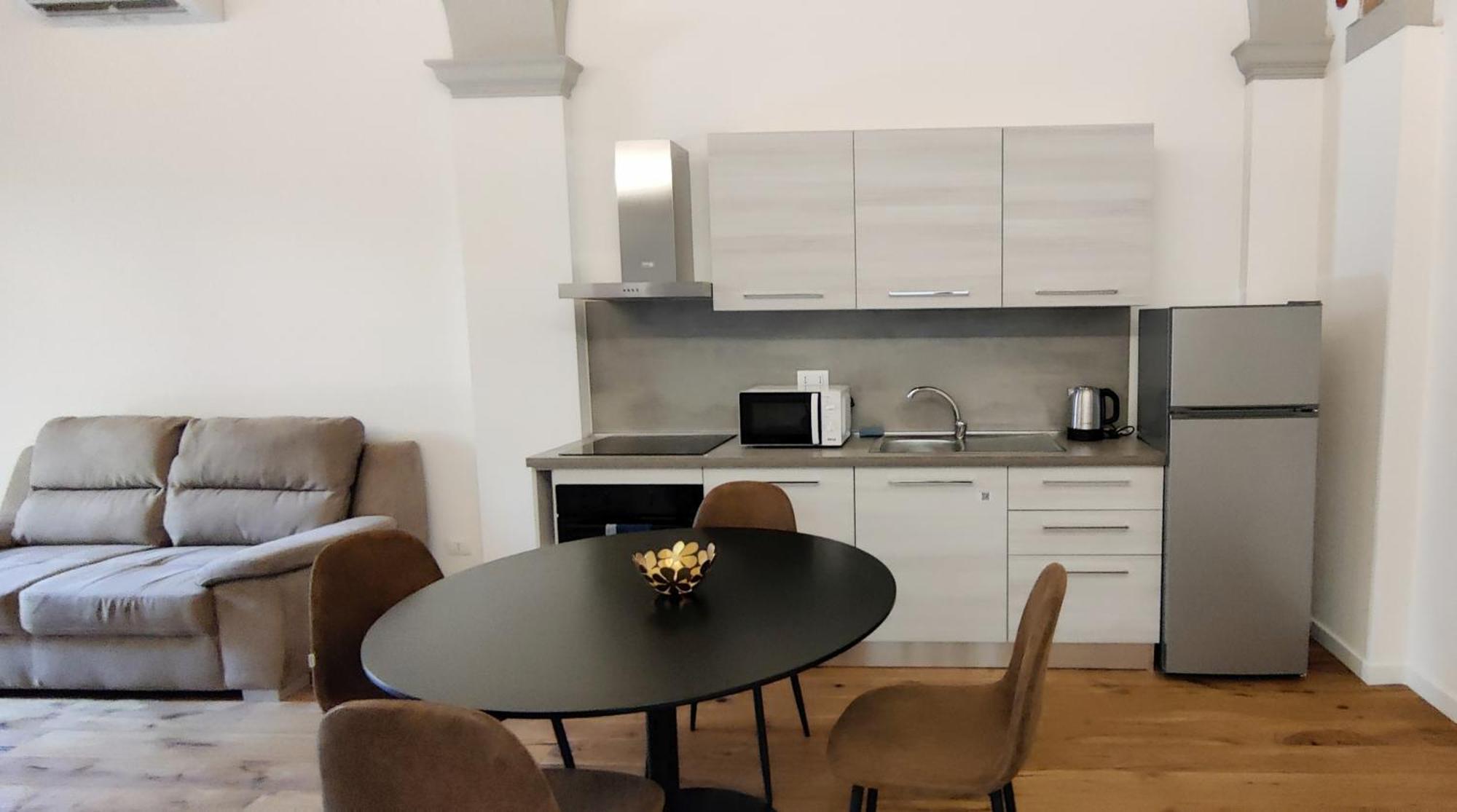 Cittadella Luxury Apartments Флоренция Екстериор снимка
